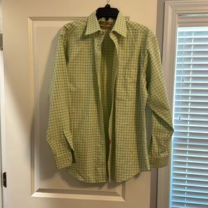Men’s Roundtree & Yorke Gold Label dress shirt
